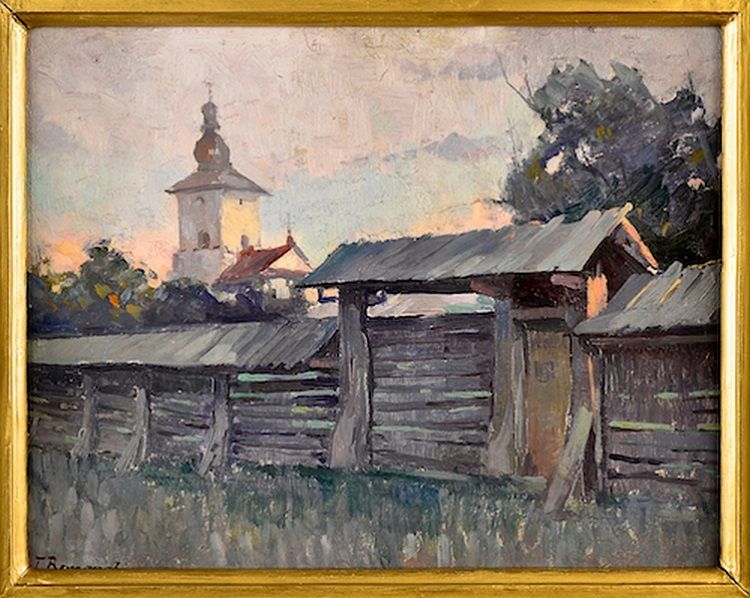 Gheorghe_Teodorescu_Romanati_Dimineata