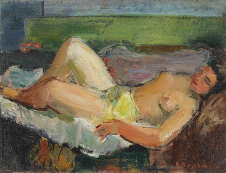 dan_bajenaru_nud_dormind