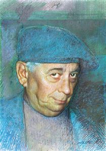 Nicolae Apostol, pictor (1939) - Apostol