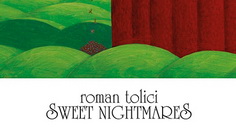 Invitatie Roman Tolici Sweet Nightmaresb