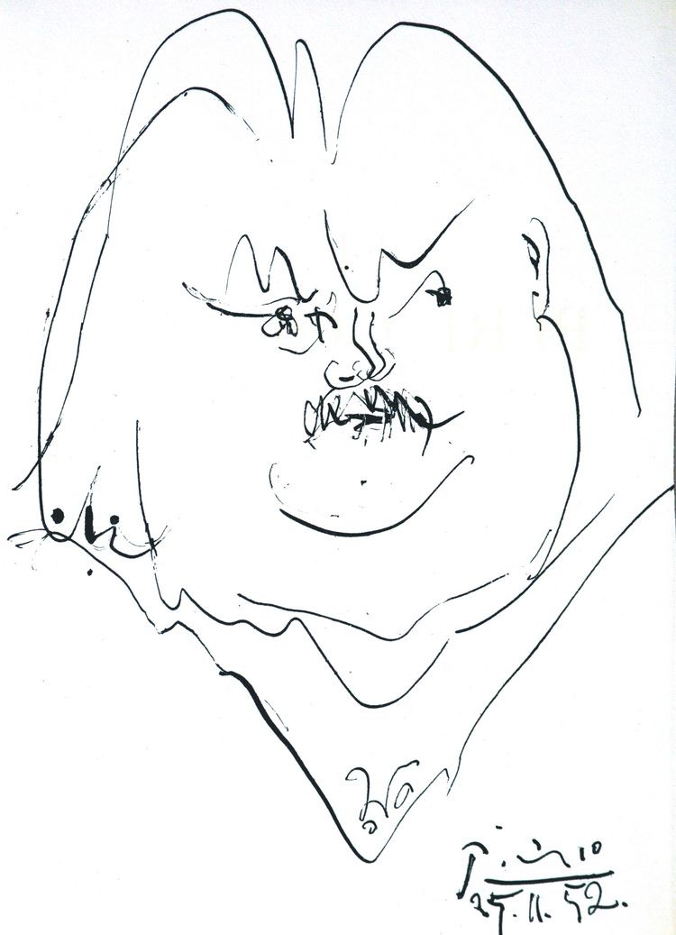 Balzac Picasso