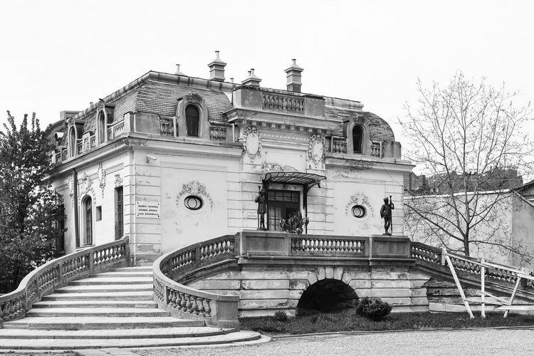 Casa Memoriala G. Enescu (0)