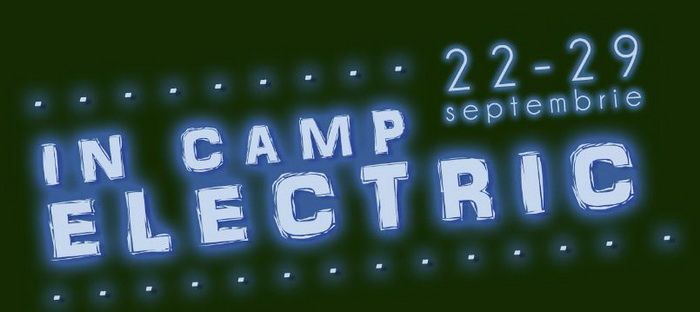 camp electric