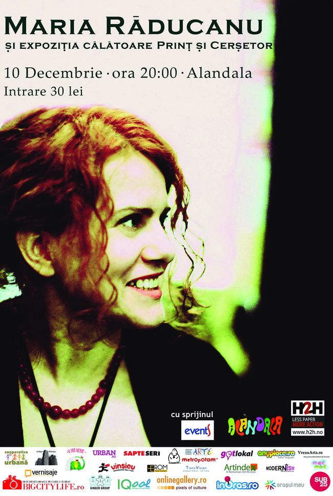 10.12 - Concert Maria Raducanu