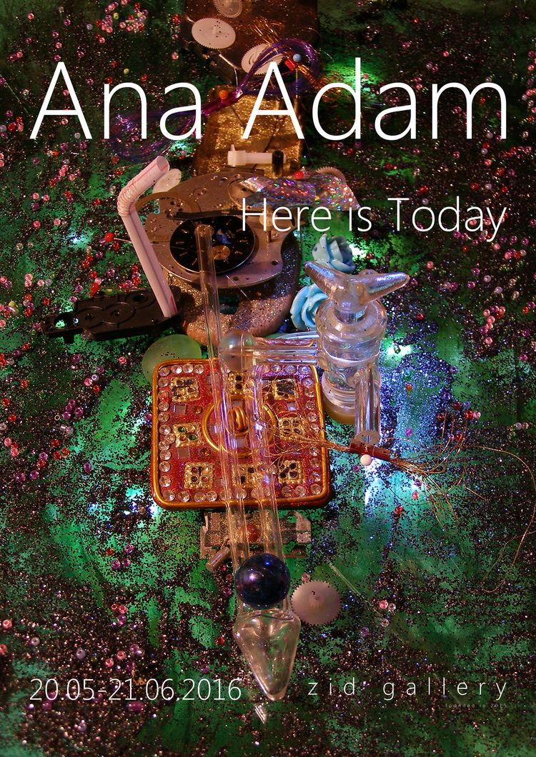 Ana Adam-Afis blog