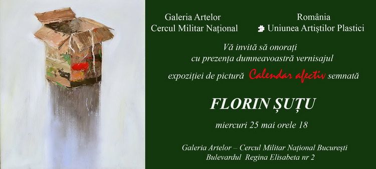 INVITATIE Florin Sutu 2016