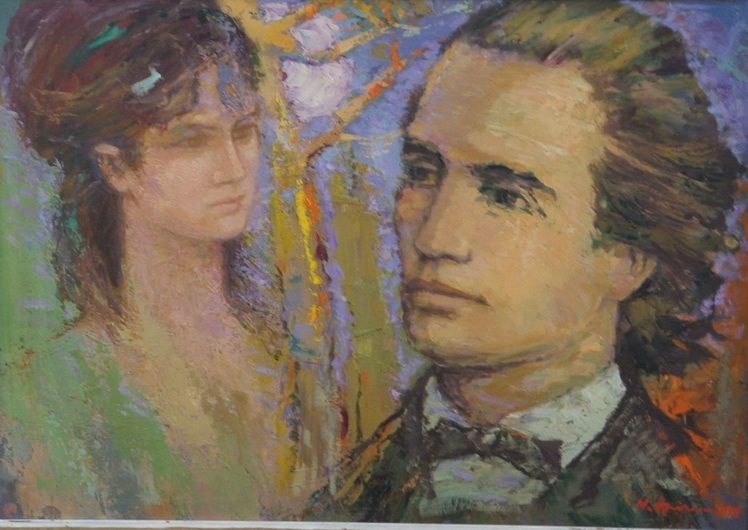 19. N. Spirescu - Mihai si Veronica