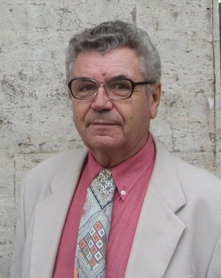 1. Gheorghe Mihai-Coron - Fotografia artistului
