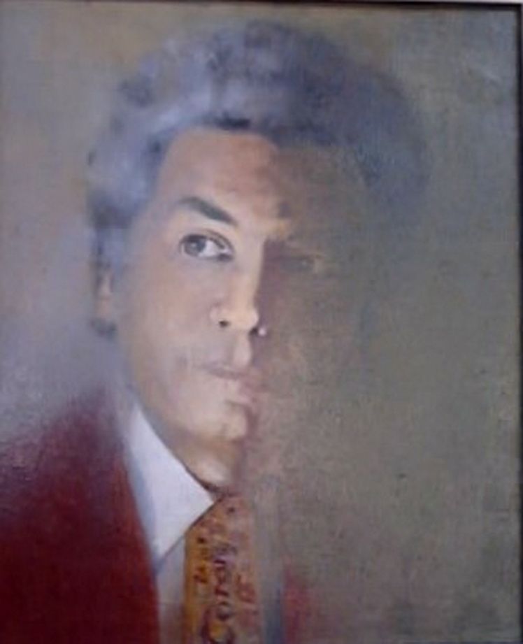 2. Gheorghe Mihai-Coron, Autoportret